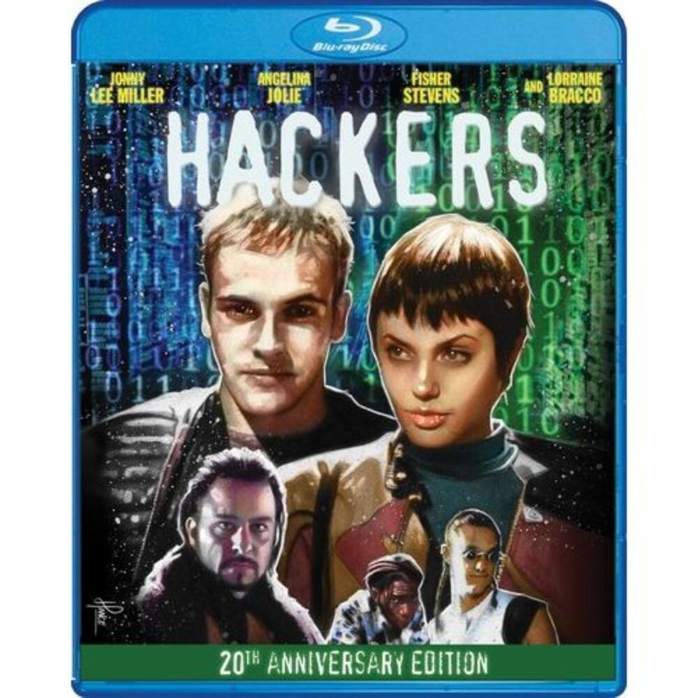 Hackers  BLU-RAY